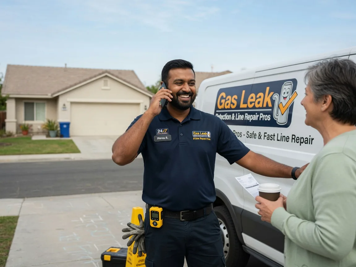 Gas Line Repair Carroll, IA FAQs